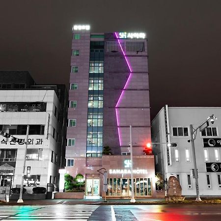 Sahara Hotel Τζέτζου Εξωτερικό φωτογραφία